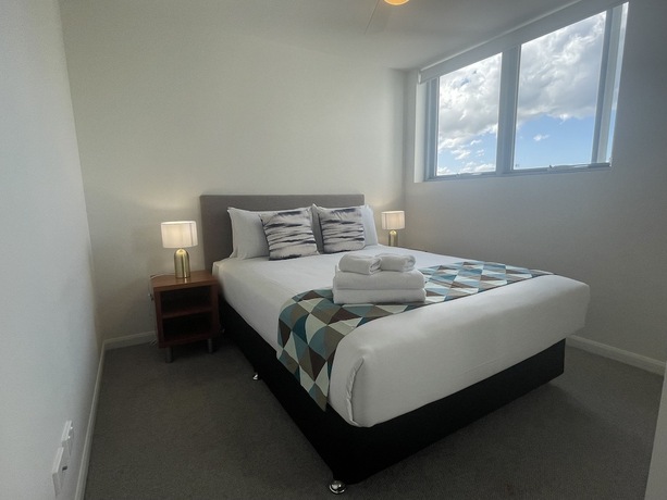 Imagen de la habitación del Hotel Serenity Surfers Paradise. Foto 20