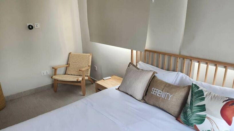 Imagen general del Hotel Serenity Terraces Beach-Kokrobite. Foto 4