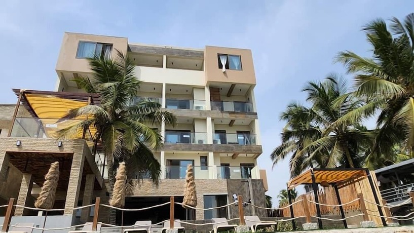 Imagen general del Hotel Serenity Terraces Beach-Kokrobite. Foto 6