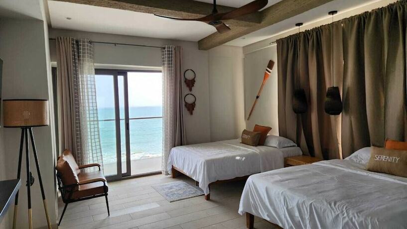 Imagen general del Hotel Serenity Terraces Beach-Kokrobite. Foto 7