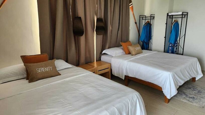 Imagen general del Hotel Serenity Terraces Beach-Kokrobite. Foto 9