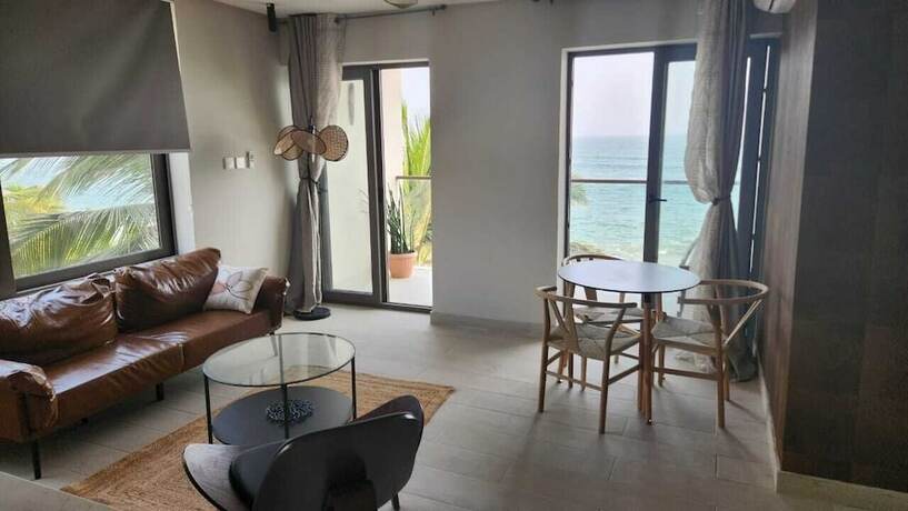 Imagen de la habitación del Hotel Serenity Terraces Beach-Kokrobite. Foto 13