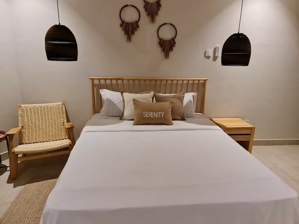 Imagen de la habitación del Hotel Serenity Terraces Beach-Kokrobite. Foto 14