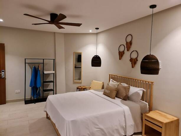 Imagen de la habitación del Hotel Serenity Terraces Beach-Kokrobite. Foto 19