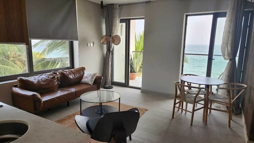 Imagen de la habitación del Hotel Serenity Terraces Beach-Kokrobite. Foto 20