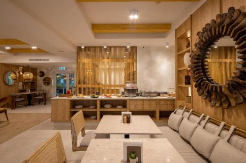 Imagen general del Hotel Serenity Timisoara. Foto 5