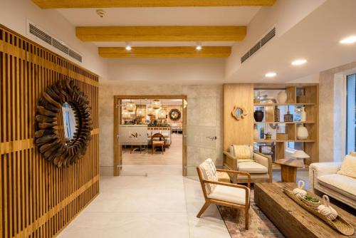 Imagen general del Hotel Serenity Timisoara. Foto 11