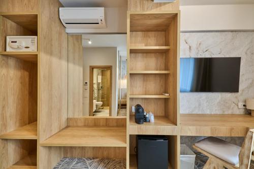 Imagen de la habitación del Hotel Serenity Timisoara. Foto 19