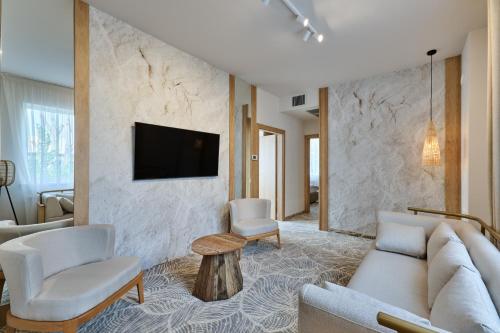 Imagen de la habitación del Hotel Serenity Timisoara. Foto 20