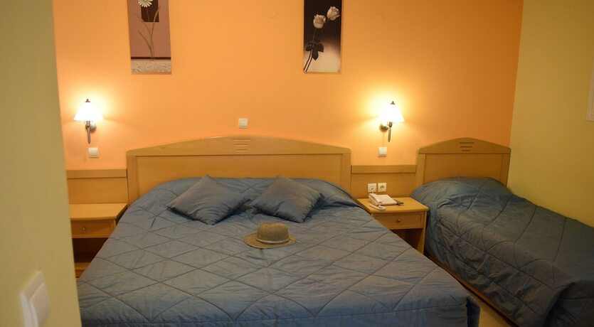 Imagen general del Hotel Serenity Tolo. Foto 4