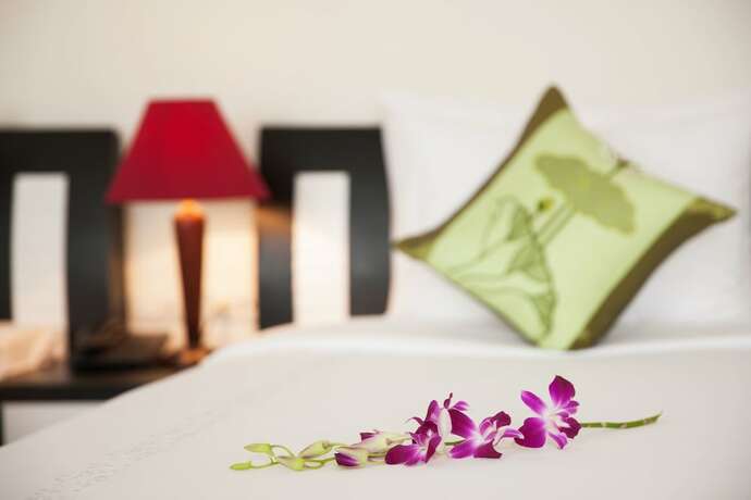 Imagen general del Hotel Serenity Villa. Foto 1