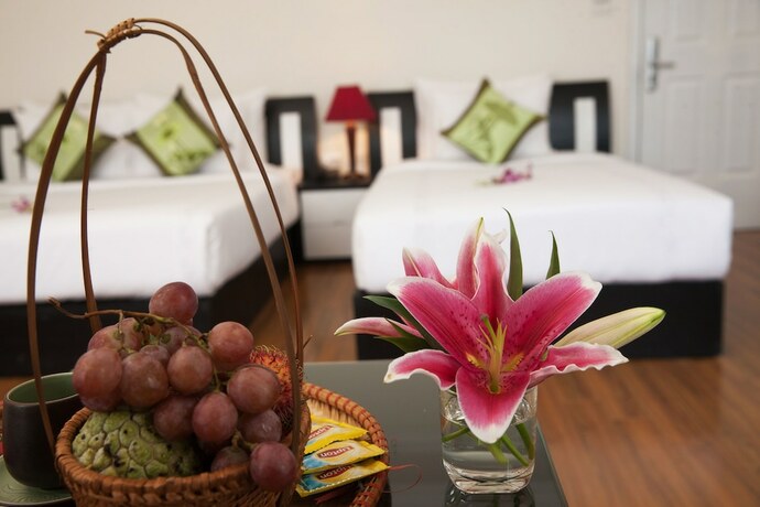 Imagen de la habitación del Hotel Serenity Villa. Foto 6