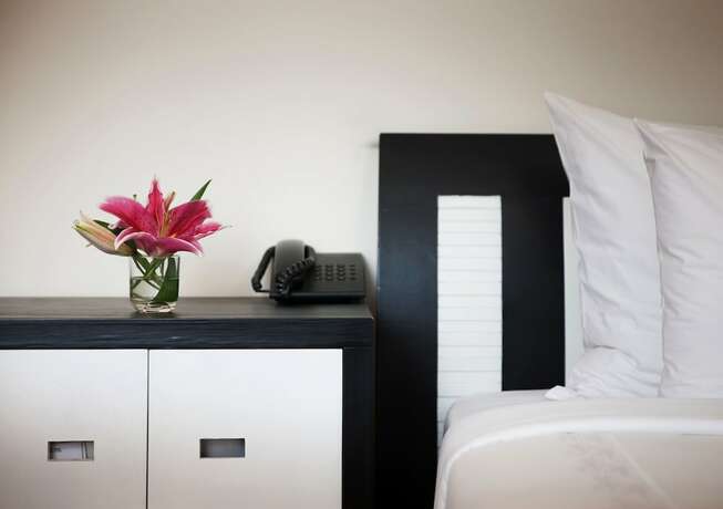 Imagen de la habitación del Hotel Serenity Villa. Foto 9