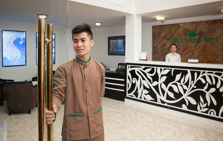 Imagen de los interiores del Hotel Serenity Villa. Foto 20