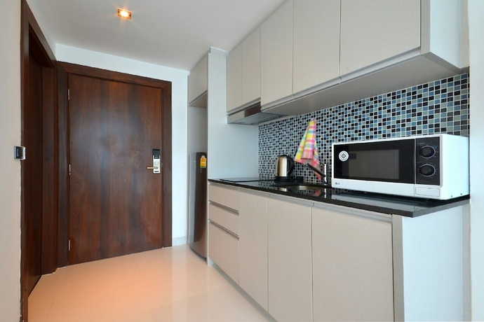 Imagen de la habitación del Hotel Serenity Wongamat Pattaya Studio. Foto 6