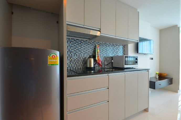 Imagen de la habitación del Hotel Serenity Wongamat Pattaya Studio. Foto 7