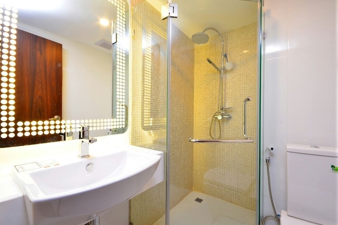 Imagen de la habitación del Hotel Serenity Wongamat Pattaya Studio. Foto 9