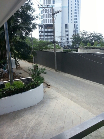 Imagen general del Hotel Serenity Wongamat Pattaya Studio. Foto 2