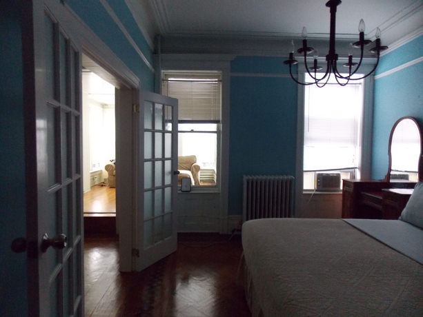 Imagen de la habitación del Hotel Serenity at Home. Foto 5