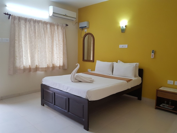 Imagen de la habitación del Hotel Serenity by the Sea Beach Resort. Foto 3