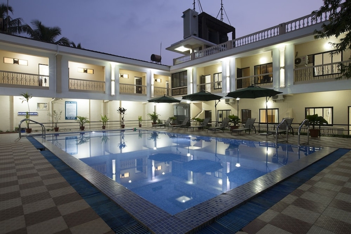 Imagen general del Hotel Serenity by the Sea Beach Resort. Foto 1