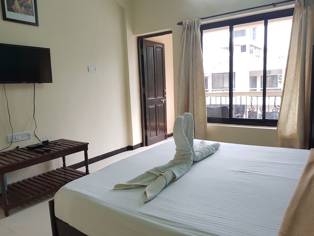 Imagen de la habitación del Hotel Serenity by the Sea Beach Resort. Foto 4