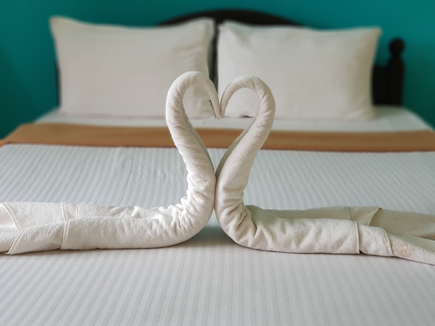 Imagen de la habitación del Hotel Serenity by the Sea Beach Resort. Foto 7