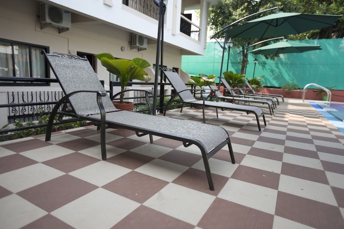 Imagen de la piscina del Hotel Serenity by the Sea Beach Resort. Foto 17