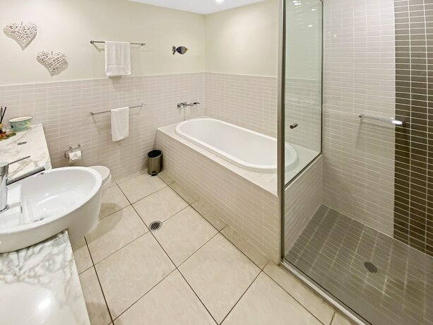 Imagen general del Hotel Serenity on Magnetic. Foto 8