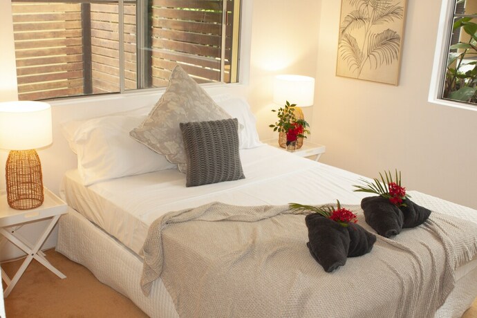 Imagen general del Hotel Serenity on Magnetic. Foto 1