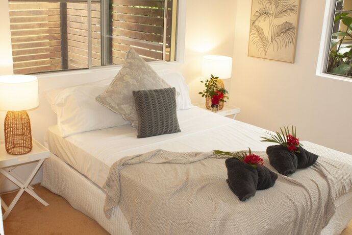 Imagen de la habitación del Hotel Serenity on Magnetic. Foto 20