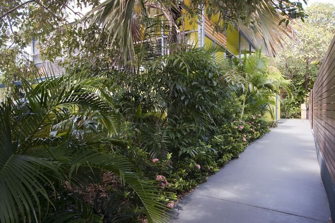 Imagen de los exteriores del Hotel Serenity on Magnetic. Foto 35