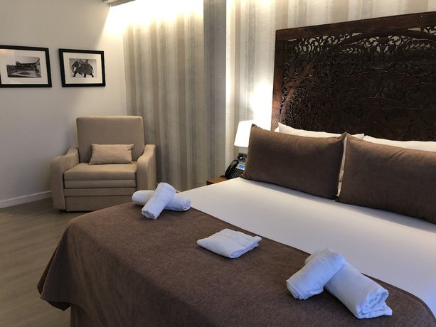 Imagen de la habitación del Hotel Serennia Fira Gran Vía Exclusive Rooms. Foto 10