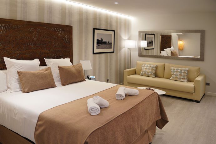 Imagen de la habitación del Hotel Serennia Fira Gran Vía Exclusive Rooms. Foto 12