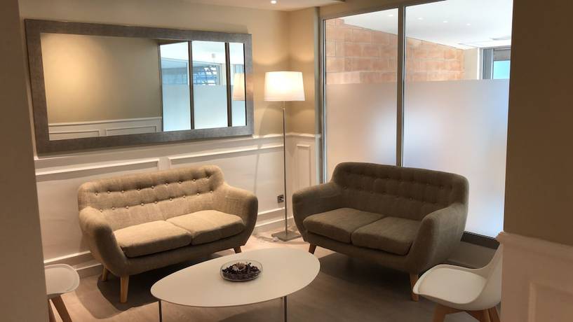 Imagen de los interiores del Hotel Serennia Fira Gran Vía Exclusive Rooms. Foto 20