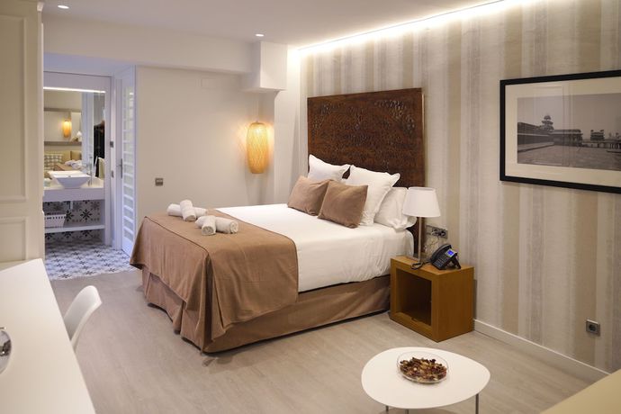 Imagen de la habitación del Hotel Serennia Fira Gran Vía Exclusive Rooms. Foto 16