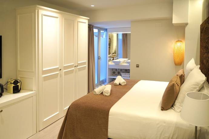 Imagen de la habitación del Hotel Serennia Fira Gran Vía Exclusive Rooms. Foto 17