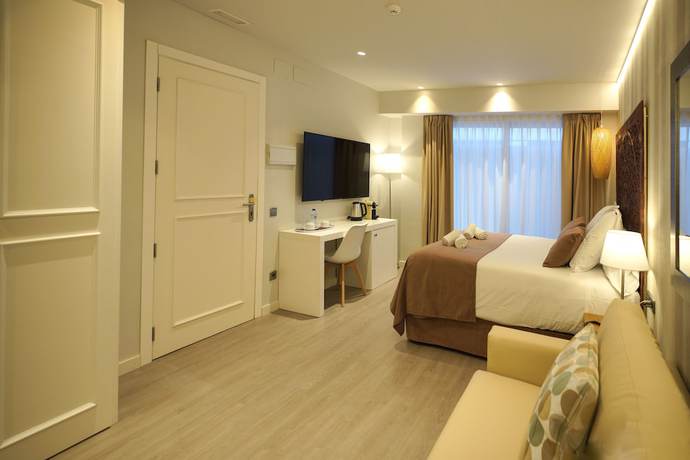 Imagen de la habitación del Hotel Serennia Fira Gran Vía Exclusive Rooms. Foto 18