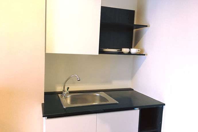 Imagen de la habitación del Hotel Sereno Airport. Foto 5