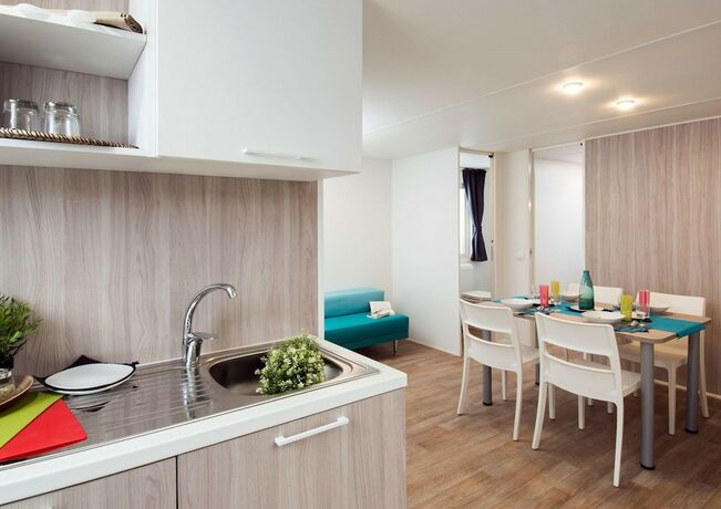 Imagen general del Hotel Sereno Camping Holiday. Foto 5