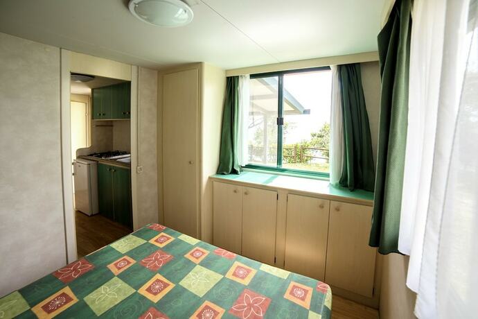 Imagen de la habitación del Hotel Sereno Camping Holiday. Foto 13