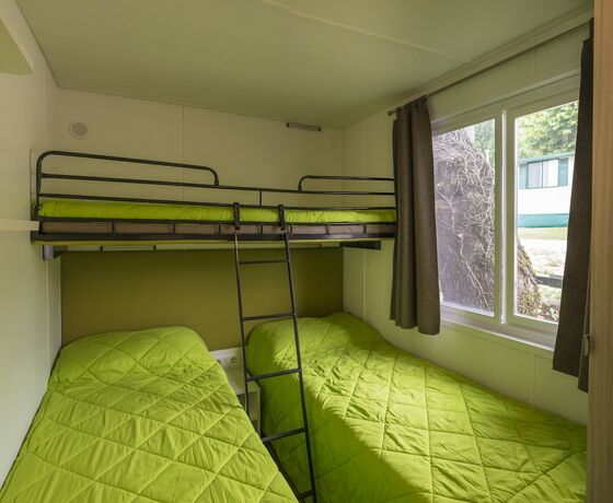 Imagen de la habitación del Hotel Sereno Camping Holiday. Foto 15