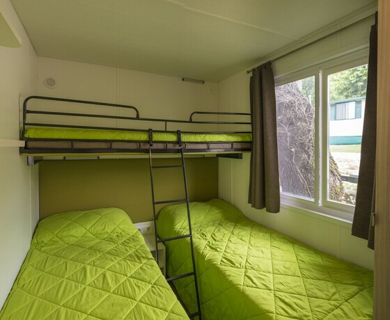 Imagen de la habitación del Hotel Sereno Camping Holiday. Foto 20