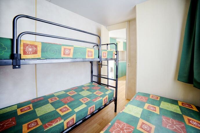 Imagen de la habitación del Hotel Sereno Camping Holiday. Foto 22