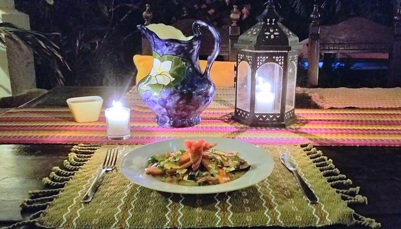 Imagen del bar/restaurante del Hotel Sereno Lodge. Foto 3