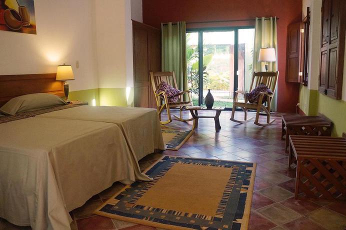 Imagen de la habitación del Hotel Sereno Lodge. Foto 7