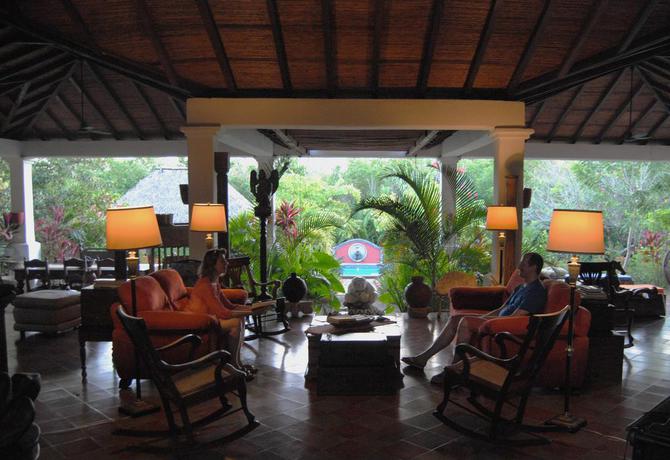 Imagen de los interiores del Hotel Sereno Lodge. Foto 10