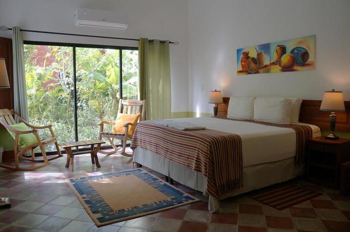 Imagen de la habitación del Hotel Sereno Lodge. Foto 9