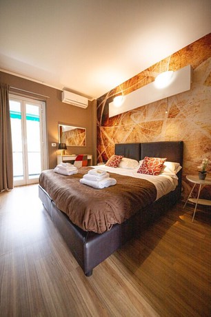 Imagen de la habitación del Hotel Sereno, Sestri Levante. Foto 4
