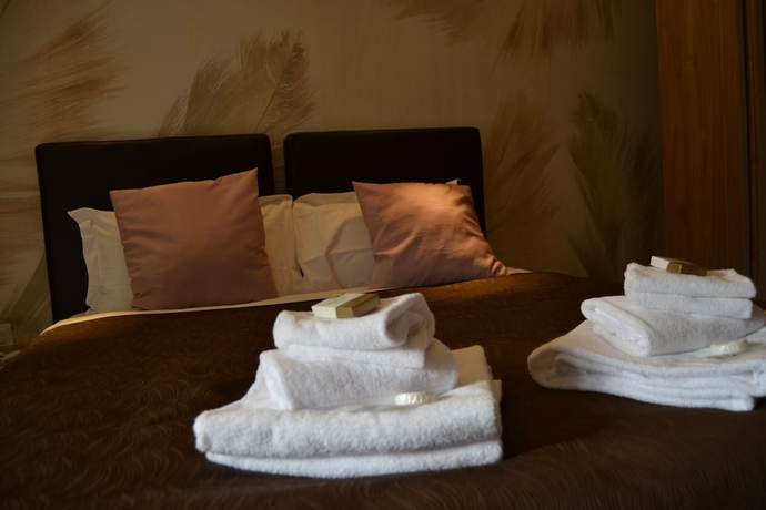 Imagen de la habitación del Hotel Sereno, Sestri Levante. Foto 5